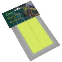 P2R 2er-Set reflektierender Aufkleber Rectangle Unisex