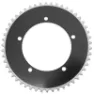 P2R 5-armiges Kettenblatt für Kette Piste - Fixie Unisex, schwarz, TU
