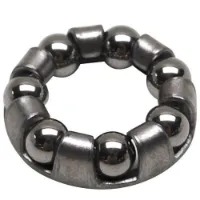 P2R 7-Kugel-Käfig Vorderradnabe Unisex P2R 7-Kugel-Käfig Vorderradnabe Unisex