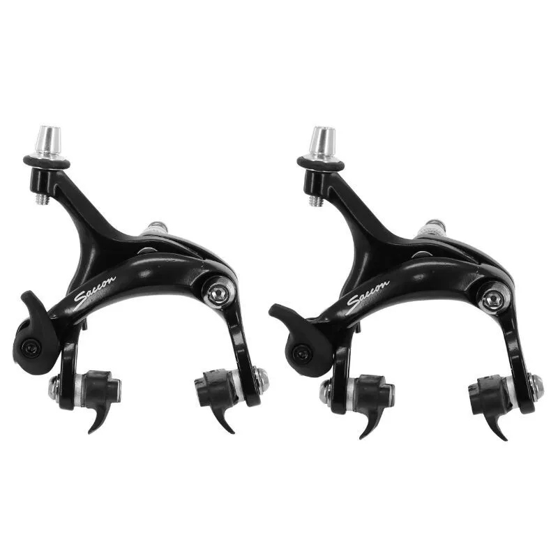 P2R Aluminium-Dual-Pivot-Straßenbremssattelpaar Unisex