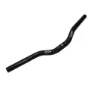 P2R Aluminium-Fixie-Bügel Single Speed Unisex, schwarz, 25.4 x 480mm