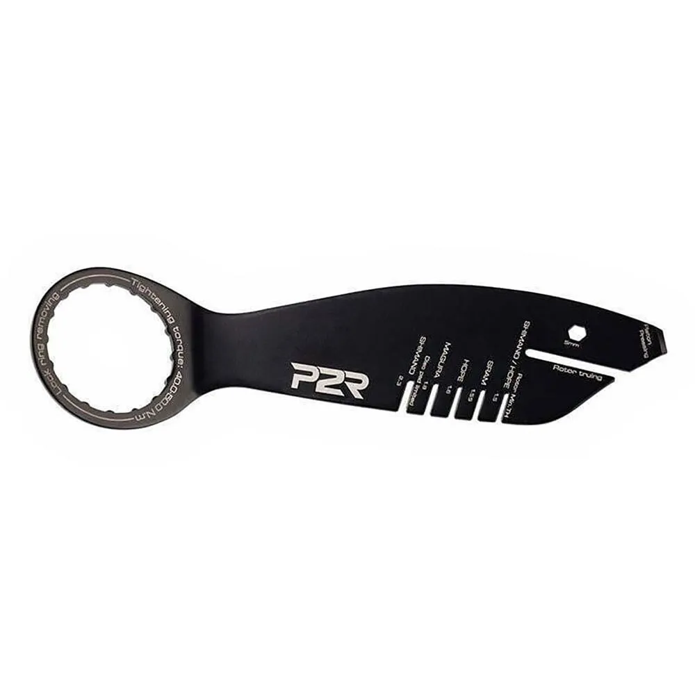 P2R B-multiman 5 In 1 Werkzeug, Black, One Size P2R B-multiman 5 In 1 Werkzeug, Black, One Size