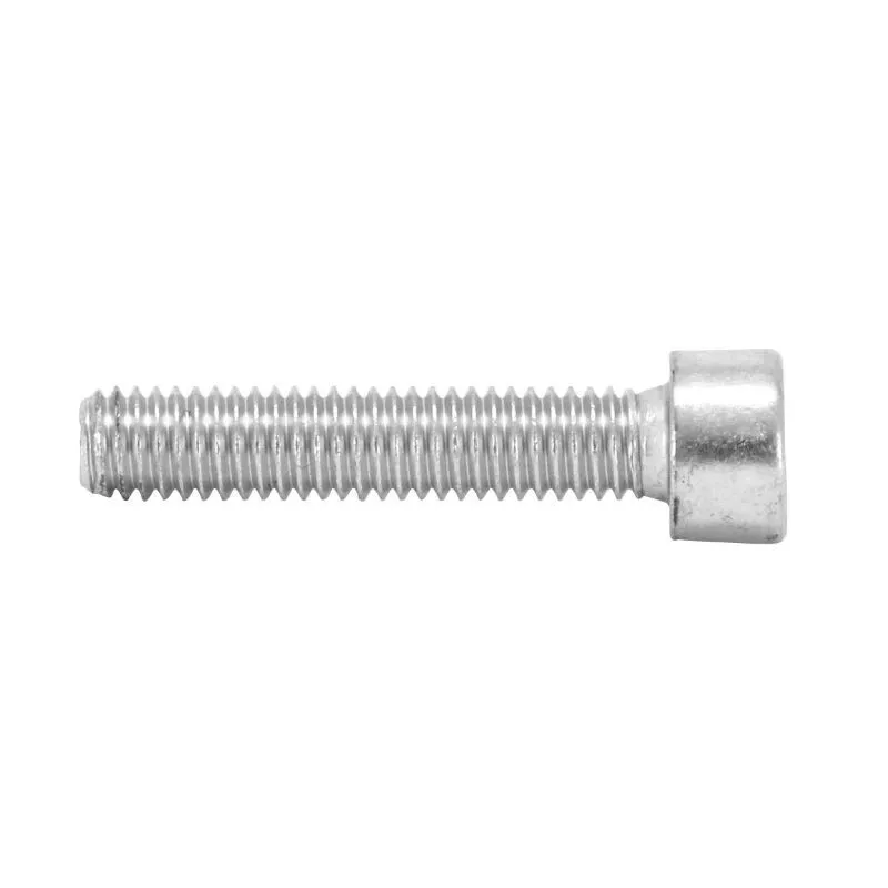 P2R Beutel mit 10 Schrauben - Innensechskant Unisex, silber, M6 x 35mm P2R Beutel mit 10 Schrauben - Innensechskant Unisex, silber, M6 x 35mm