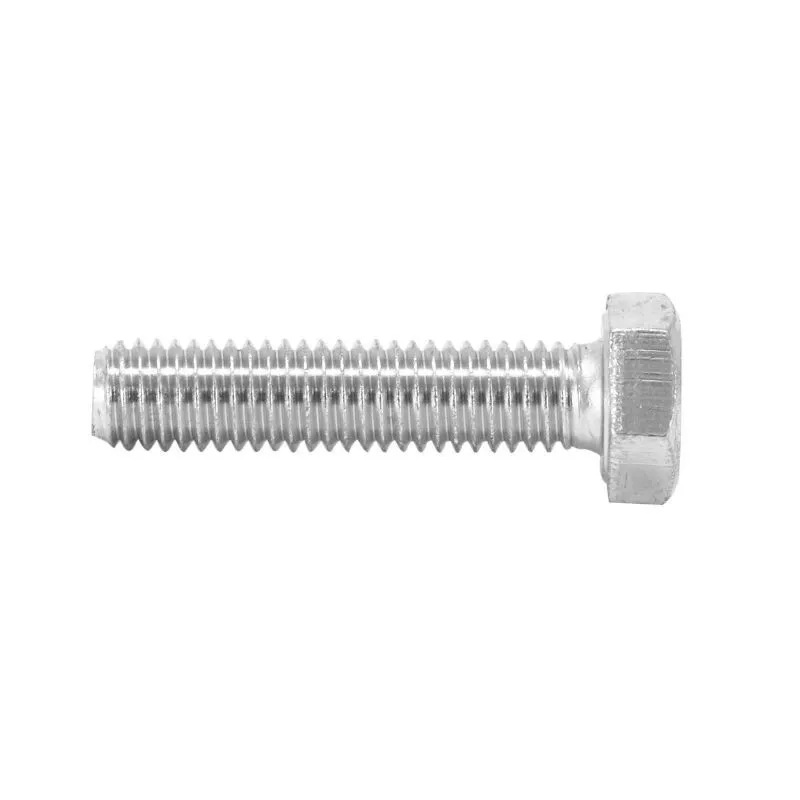 P2R Beutel mit 10 Sechskantschrauben Unisex, silber, M8 x 20mm P2R Beutel mit 10 Sechskantschrauben Unisex, silber, M8 x 20mm