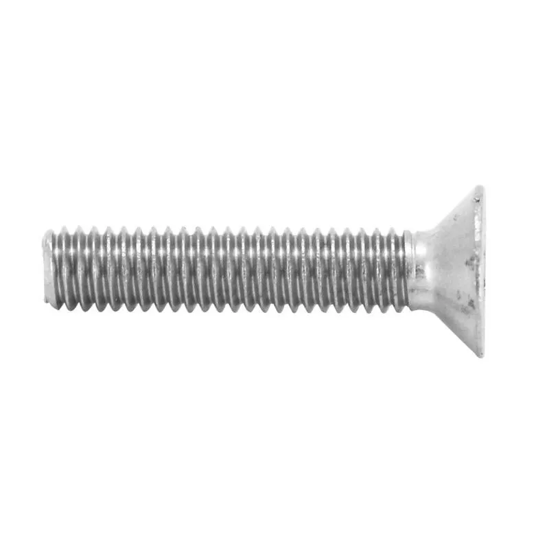 P2R Beutel mit 25 Innensechskantschrauben mit Senkkopf Unisex, silber, M6 x 25mm P2R Beutel mit 25 Innensechskantschrauben mit Senkkopf Unisex, silber, M6 x 25mm