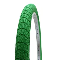 P2R BMX-Reifen selection Kenda Slick Grün Tr (50-406) Unisex P2R BMX-Reifen selection Kenda Slick Grün Tr (50-406) Unisex