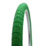 P2R BMX-Reifen selection Kenda Slick Grün Tr (50-406) Unisex, grün, 20" x 1.95mm