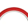 P2R BMX-Reifen selection Kenda Stollen Tr (50-406) Unisex, rot, 20" x 1.95mm