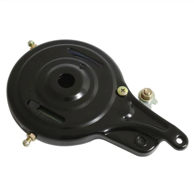 P2R Bremse Flansch Roller hinten Dreirad Gomier Unisex, schwarz, TU P2R Bremse Flansch Roller hinten Dreirad Gomier Unisex, schwarz, TU