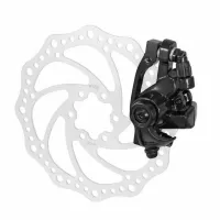 P2R Bremssattel MTB mechanische Scheibe vorne hinten Unisex