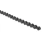 P2R City-Roll-Kette mit Verbindern Taya 1-3 v Unisex, schwarz, 30m