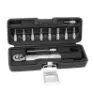 P2R Drehmomentschlüssel mit Inbusschlüssel Unisex, grau, 3/10mm