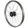 P2R Dreirad-Hinterrad Unisex, silber, 20"