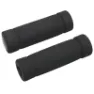P2R Ein Paar City-Schaumstoffgriffe Unisex, schwarz, 120mm