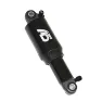 P2R Einstellbarer MTB-Luftstoßdämpfer Unisex, schwarz, 50 x 8mm