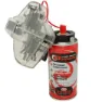 P2R Fahrrad-Reinigungsspray Kettenwaschwerkzeug Tornado Unisex, orange, 150ml