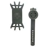 P2R Fahrrad-Smartphone-Halterung Silikon Universal kompatibel mit Fahrradcomputer garmin Coolride Unisex P2R Fahrrad-Smartphone-Halterung Silikon Universal kompatibel mit Fahrradcomputer garmin Coolride Unisex