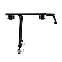 P2R Fahrradgepäckträger vorne Plattform seitlich faltbar Alu 10 kgs Unisex