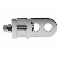 P2R Fahrradkettenspanner Alu für Achse Unisex P2R Fahrradkettenspanner Alu für Achse Unisex