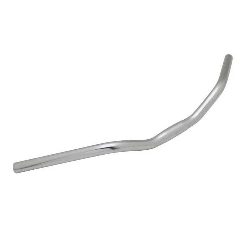 P2R Fahrradlenker aus Aluminium Unisex, silber, 590 x Ø25.4mm P2R Fahrradlenker aus Aluminium Unisex, silber, 590 x Ø25.4mm