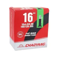 P2R Fahrradschlauch Standardventil Chaoyang Unisex