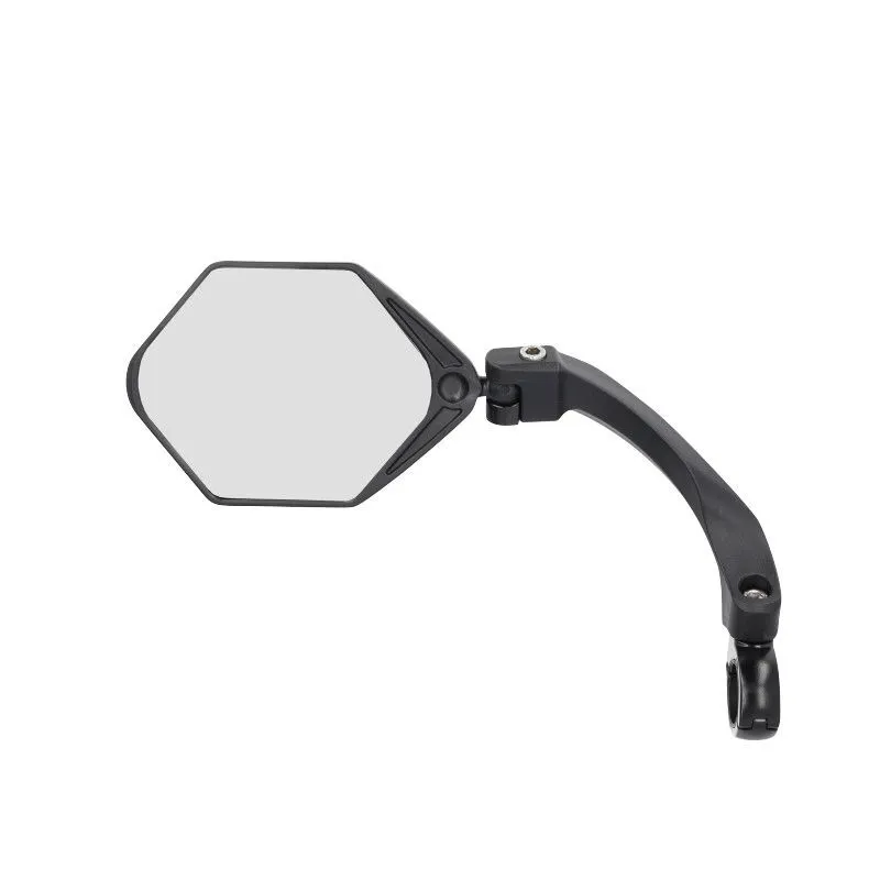 P2R Fahrradspiegel Coolride Unisex, schwarz, TU P2R Fahrradspiegel Coolride Unisex, schwarz, TU