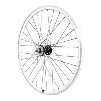 P2R Fixed Road Bike Rear Wheel Double Thread with Pinion 16 T Unisex P2R Fixed Road Bike Rear Wheel Double Thread with Pinion 16 T Unisex