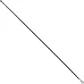 P2R Flache Edelstahl-Speiche mit geradem Kopf und Muttern Sapim 280 Unisex, schwarz, 2 x 280mm