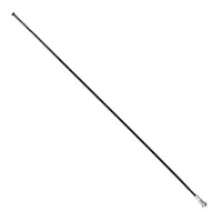 P2R Flache Edelstahlspeiche mit geradem Kopf und Mutter Sapim Unisex P2R Flache Edelstahlspeiche mit geradem Kopf und Mutter Sapim Unisex
