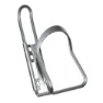 P2R Flacher Alu-Flaschenhalter A2 Unisex, silber, TU
