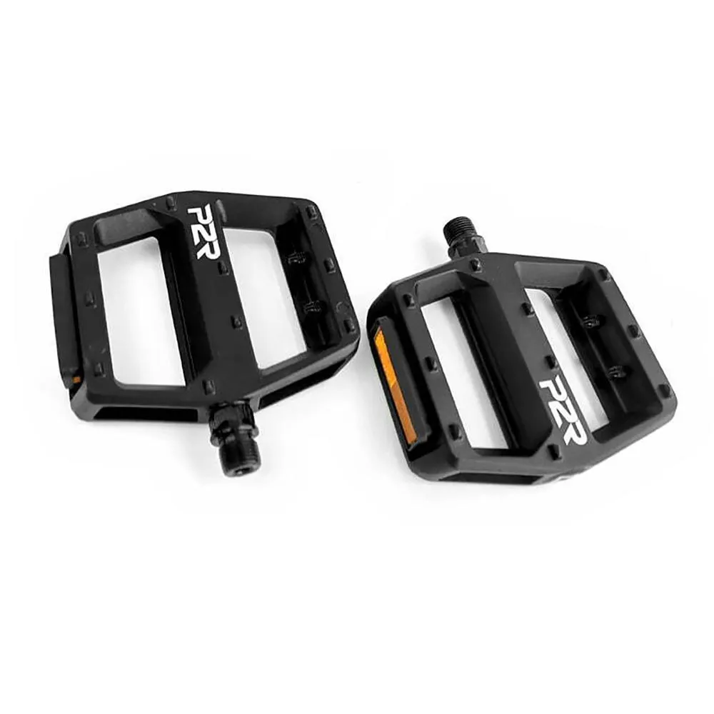 P2R Flatman 989 Oem Pedale 30 Paare, Black, One Size P2R Flatman 989 Oem Pedale 30 Paare, Black, One Size