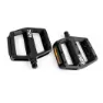 P2R Flatman 989 Oem Pedale 30 Paare, Black, One Size