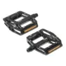 P2R Flatman Spr 20 Pedale, Black, One Size