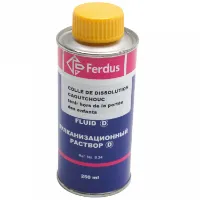 P2R Flickenkleber Auflösung - Dose Unisex P2R Flickenkleber Auflösung - Dose Unisex