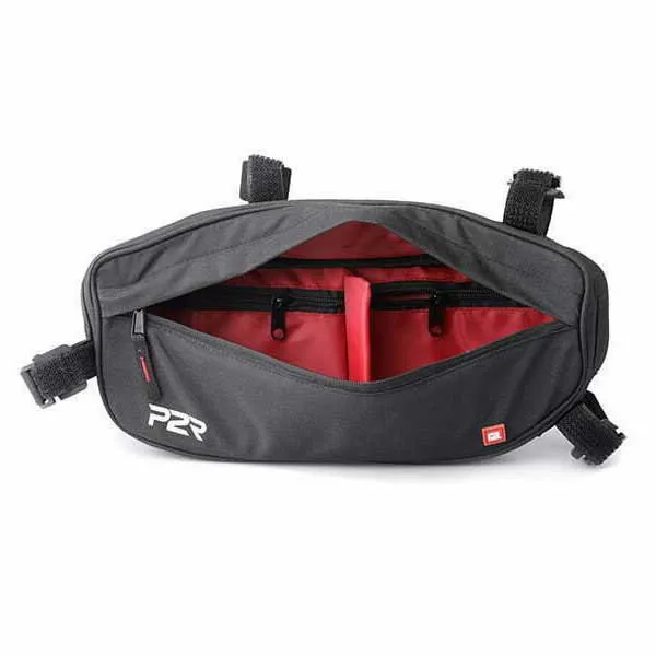 P2R Framer S Rahmentasche 2.7l, Black, One Size