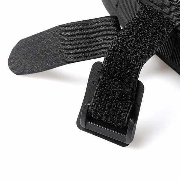 P2R Framer S Rahmentasche 2.7l, Black, One Size