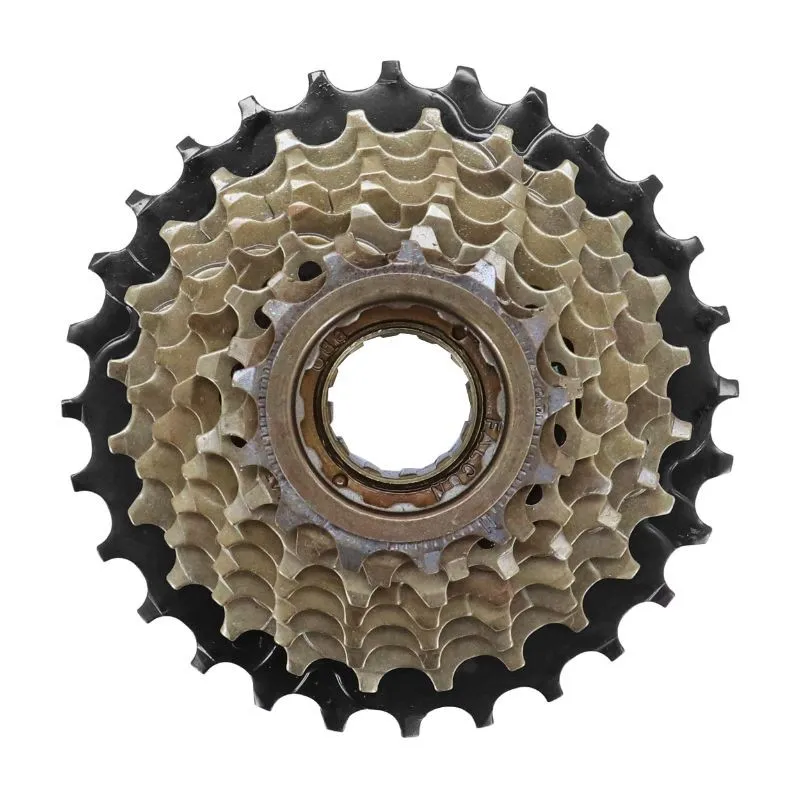 P2R Freilauf 8V. 13-28 Unisex, schwarz, 8sp 13-28t