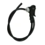 P2R Fußpumpenanschluss Smart Head VP-VS-VR-VD Unisex, schwarz, TU