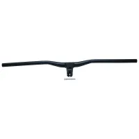 P2R Gerader Lenker aus Aluminium mit integriertem Vorbau und Gabelschaft 1"1-8 (28.6 mm) Unisex P2R Gerader Lenker aus Aluminium mit integriertem Vorbau und Gabelschaft 1"1-8 (28.6 mm) Unisex