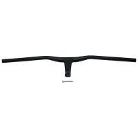 P2R Gerader Lenker aus Aluminium mit integriertem Vorbau und Gabelschaft 1"1-8 (28.6 mm) Unisex P2R Gerader Lenker aus Aluminium mit integriertem Vorbau und Gabelschaft 1"1-8 (28.6 mm) Unisex