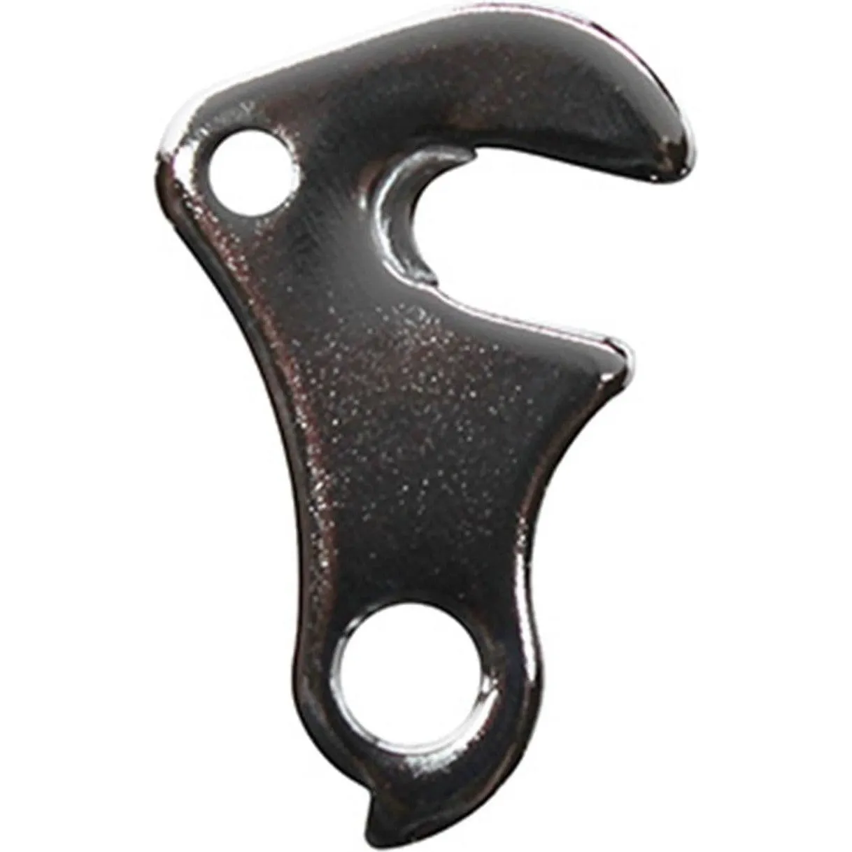 P2R Geschraubtes Ausfallende des Schaltwerks Unisex, schwarz, TU