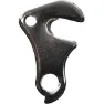 P2R Geschraubtes Ausfallende des Schaltwerks Unisex, schwarz, TU