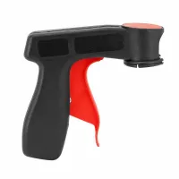 P2R Griffe für Lackspraypistolen Unisex