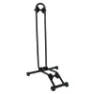 P2R Halterung 1 Fahrrad auf Vorder-/Hinterrad kompatibel von 24 bis 29 rool Unisex, schwarz, TU