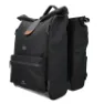 P2R Hintere Tasche mit verstellbaren Gurten und Klettverschlüssen Hapo G Roll Top Unisex
