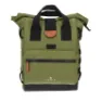 P2R Hintere Tasche zur Befestigung von Haken am Gepäckträger Hapo G Roll Top Unisex