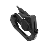 P2R Hydraulische Scheibenbremse Kit vorne + hinten ohne Scheibe Alhonga Unisex P2R Hydraulische Scheibenbremse Kit vorne + hinten ohne Scheibe Alhonga Unisex