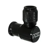 P2R Inflator mit einstellbarem Durchfluss 7bar vp-vs-vr(regina) für jedes Modell mit Gewindekartusche, geliefert ohne Kartusche Piranha Unisex
