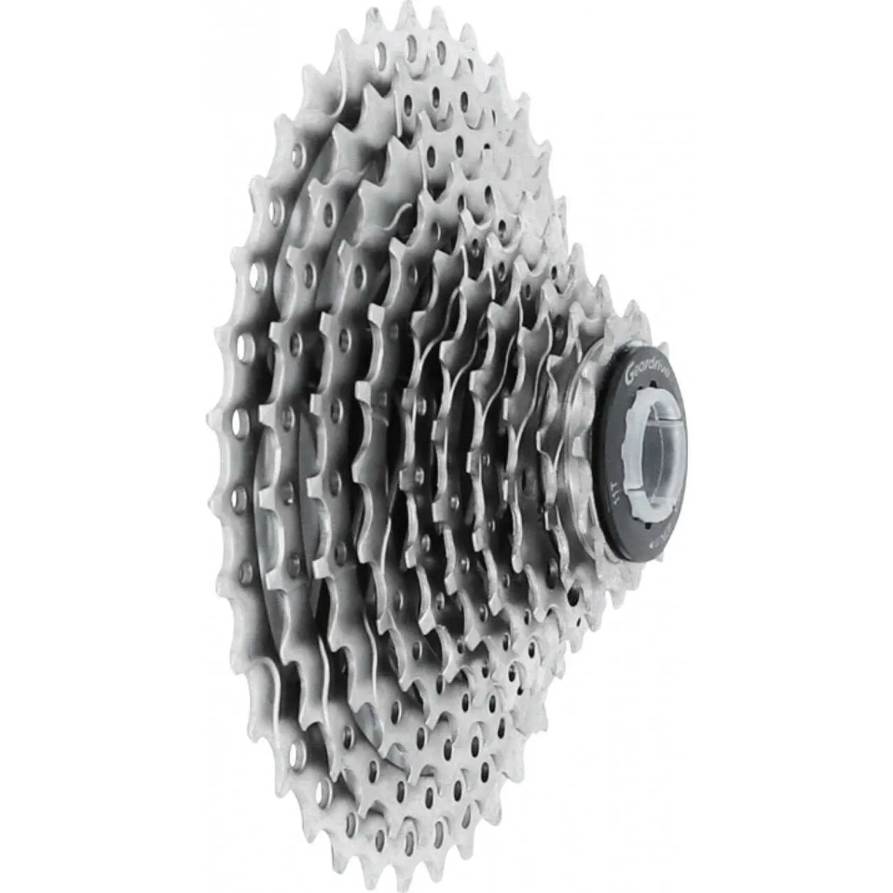P2R Kassette Shimano-Sram Unisex, silber, 10 Gänge/11-36t