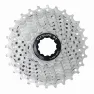 P2R Kassettenbox Shimano-Sram 11-28 Unisex, silber, 10 Gänge/11-28t